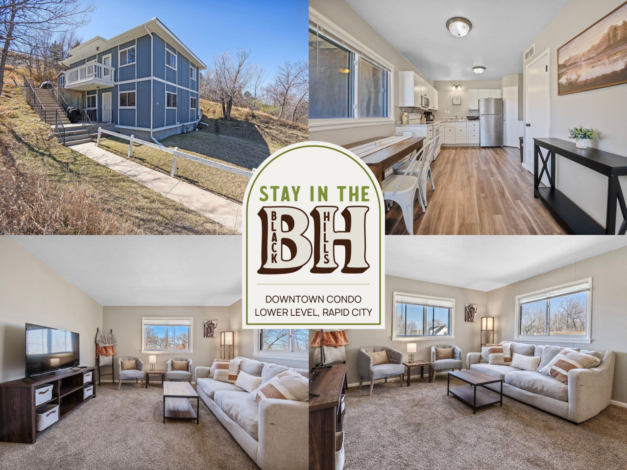 Rapid City Vacation Rental