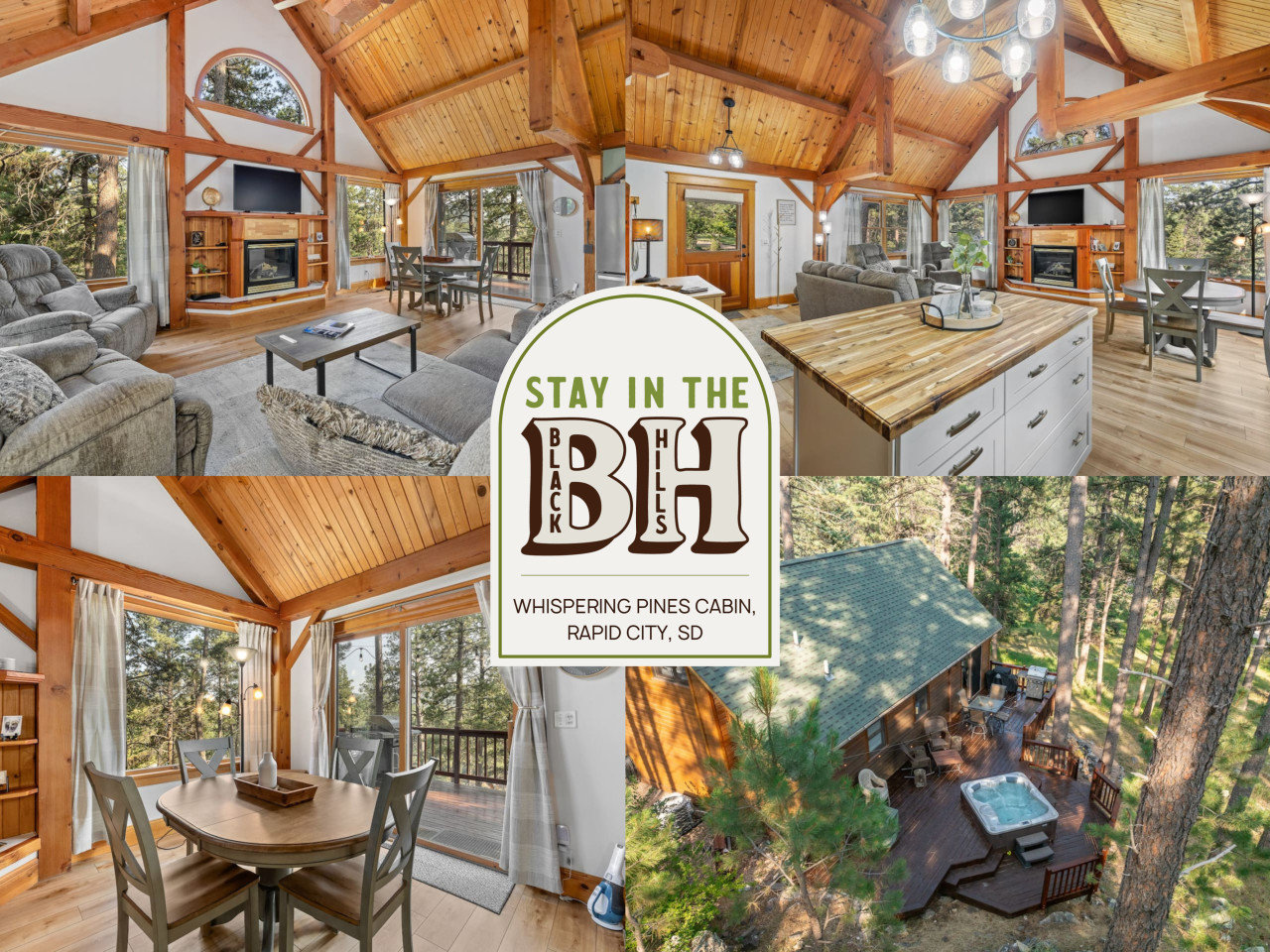 Rapid City Vacation Rental