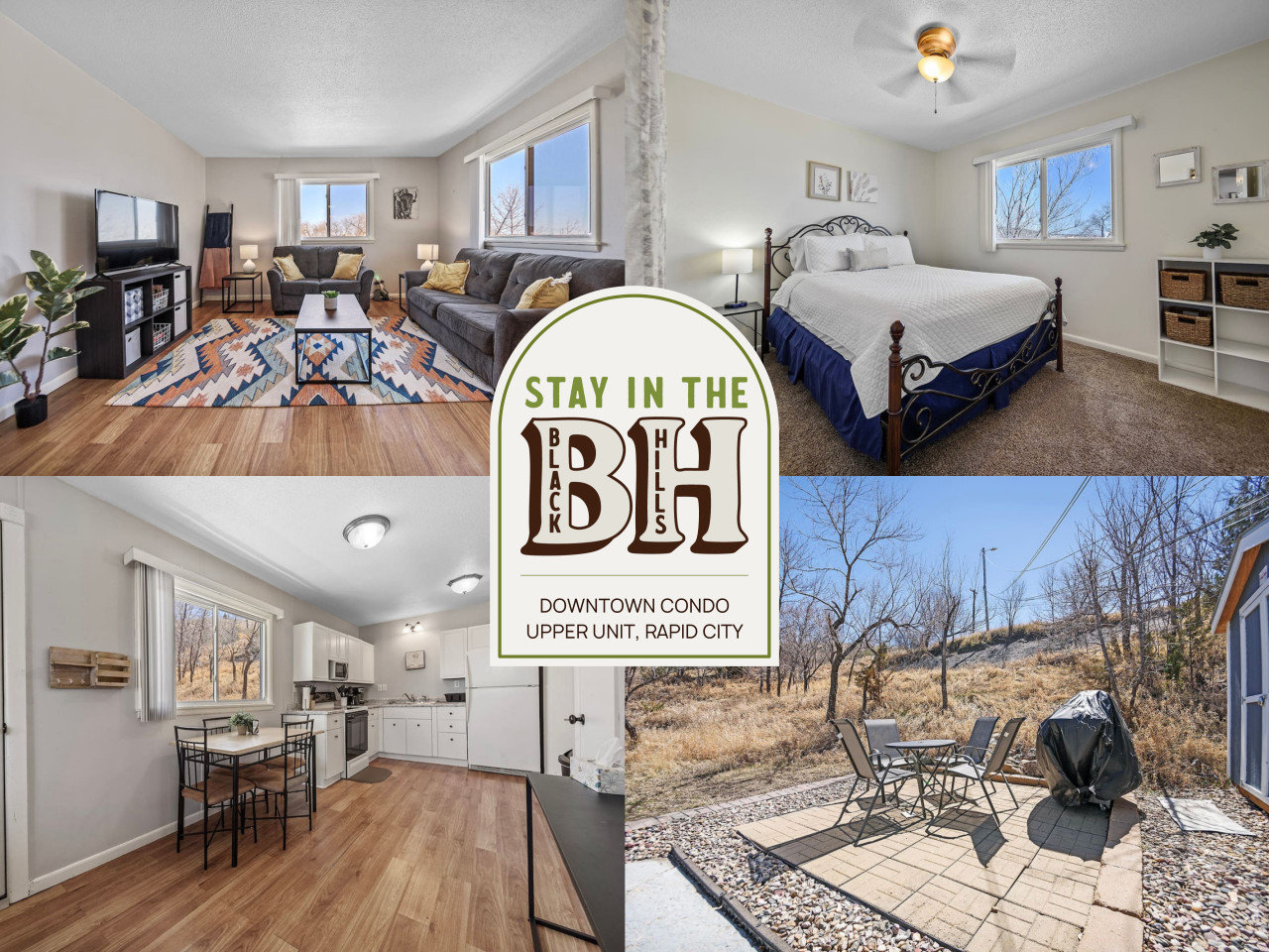 Rapid City Vacation Rental