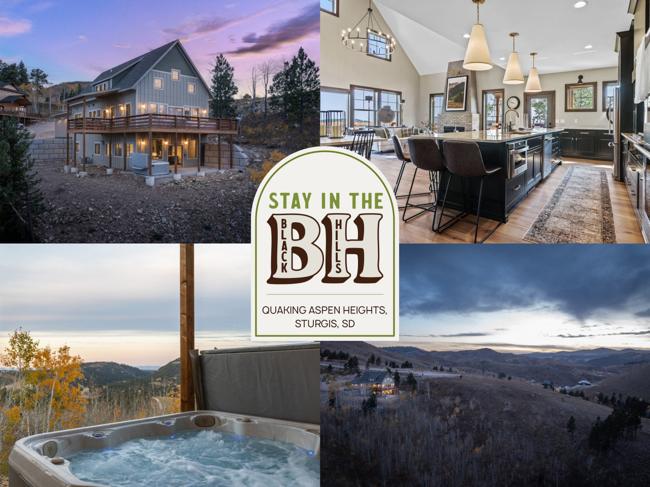 Sturgis Vacation Rental