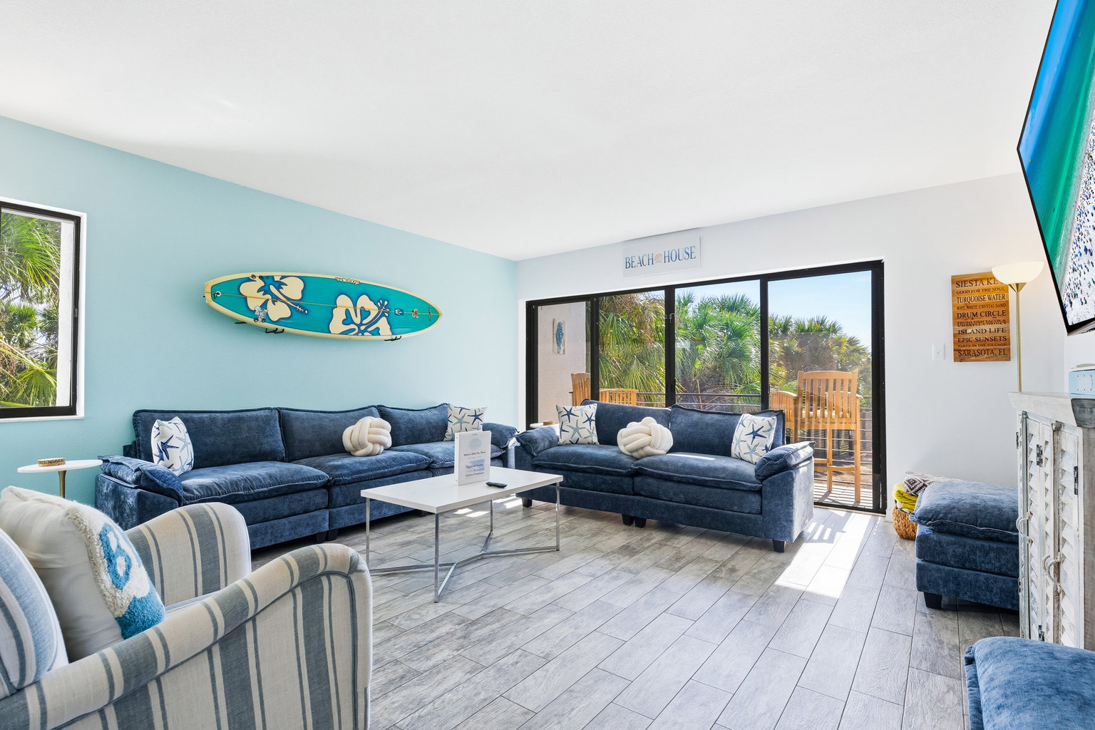 Siesta Key Vacation Rental