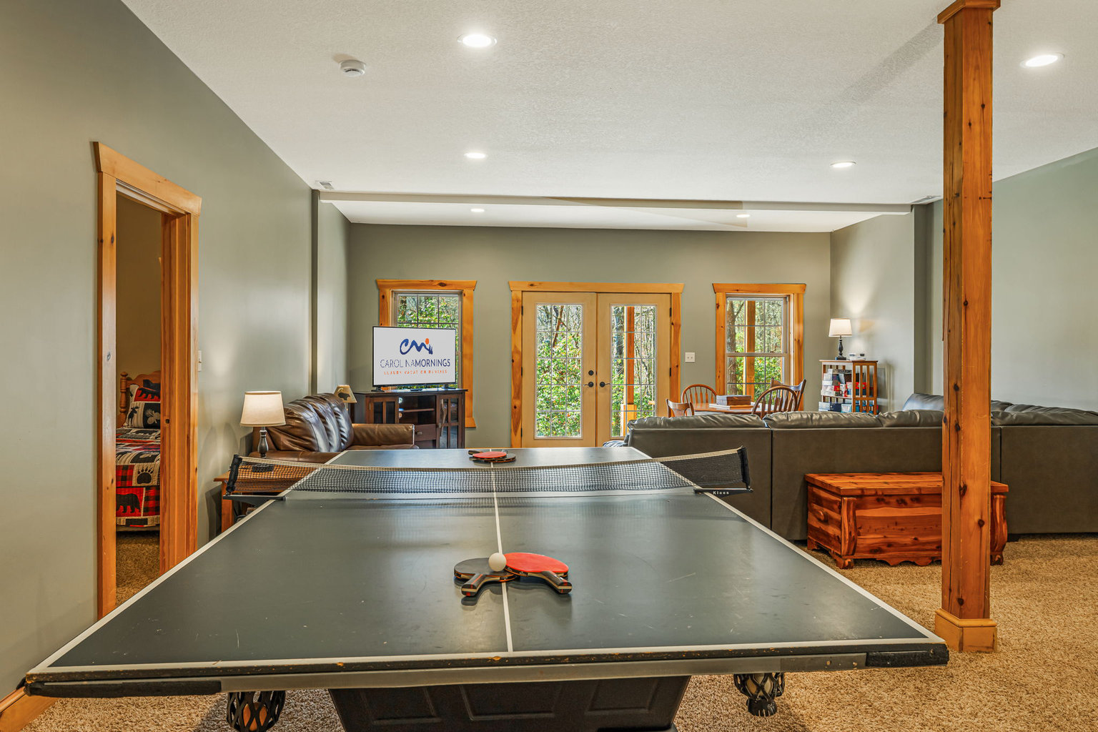 Black Mountain Vacation Rental