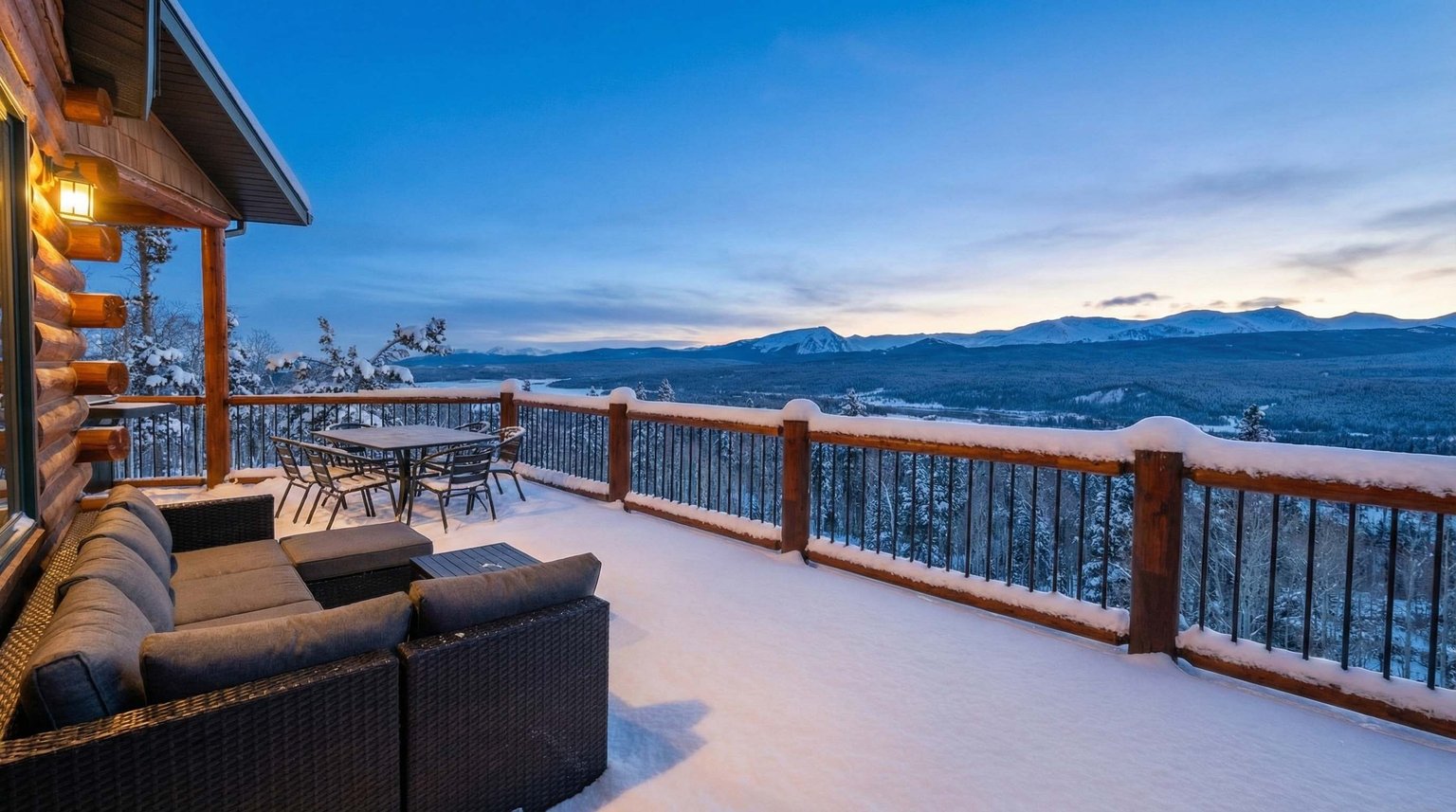 Alma Vacation Rental