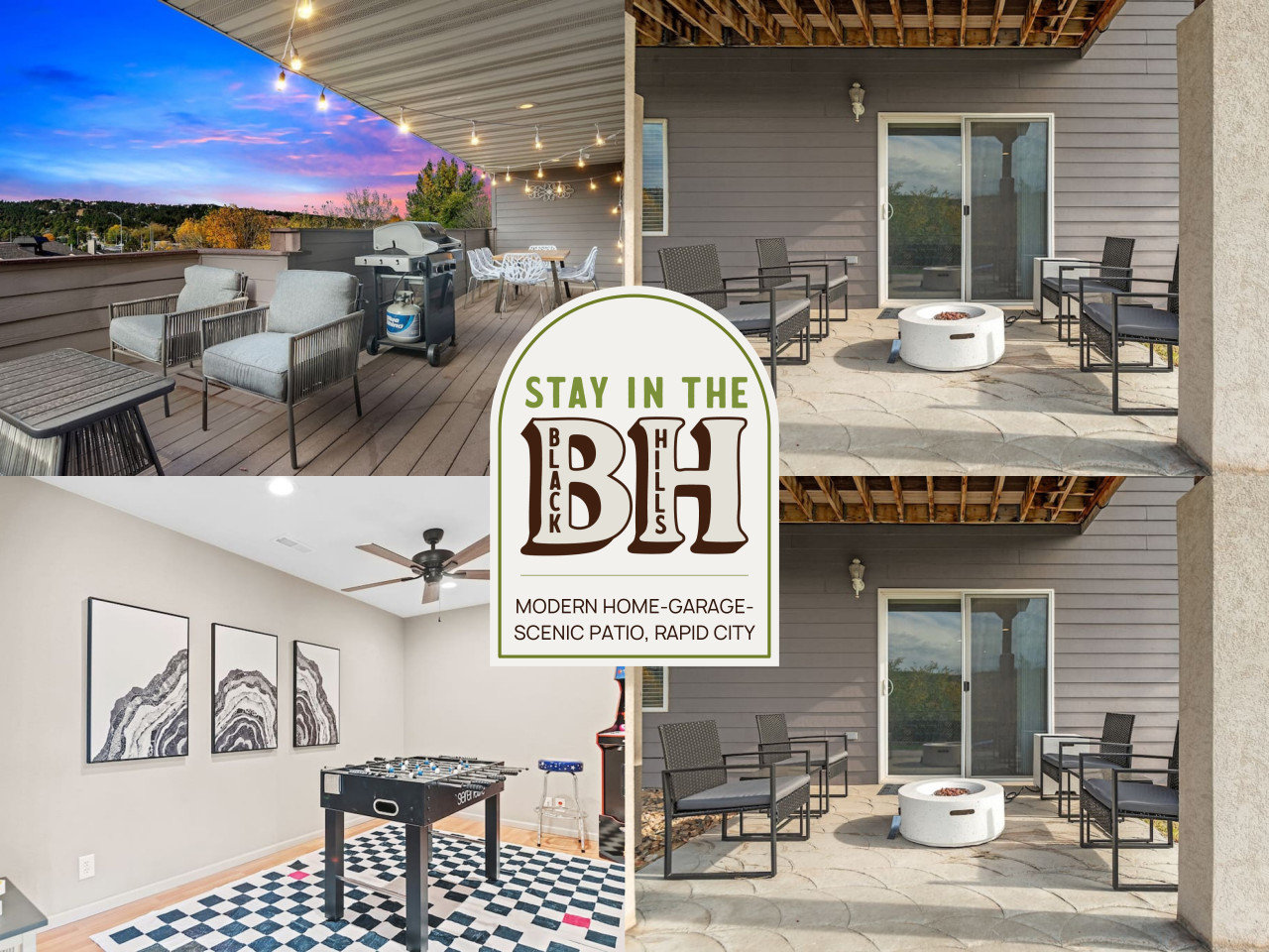 Rapid City Vacation Rental