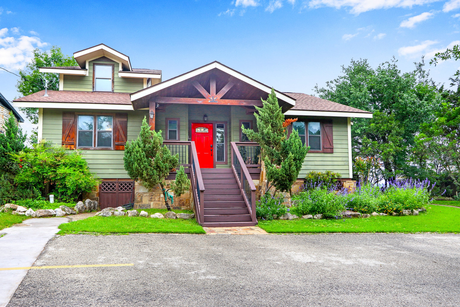 New Braunfels Vacation Rental