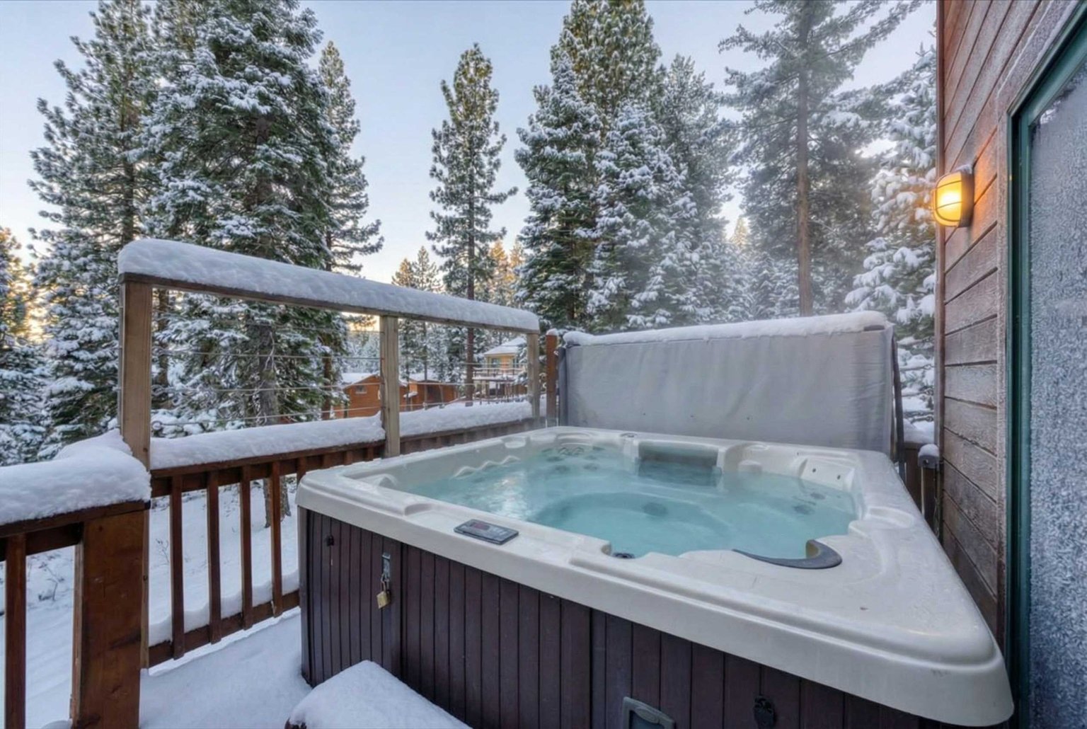 Tahoe Vista Vacation Rental