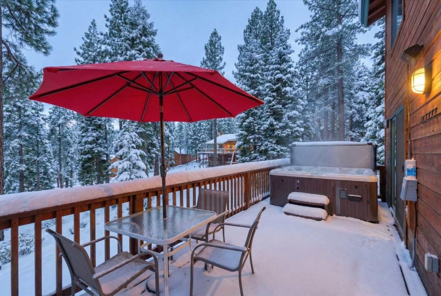 Tahoe Vista Vacation Rental