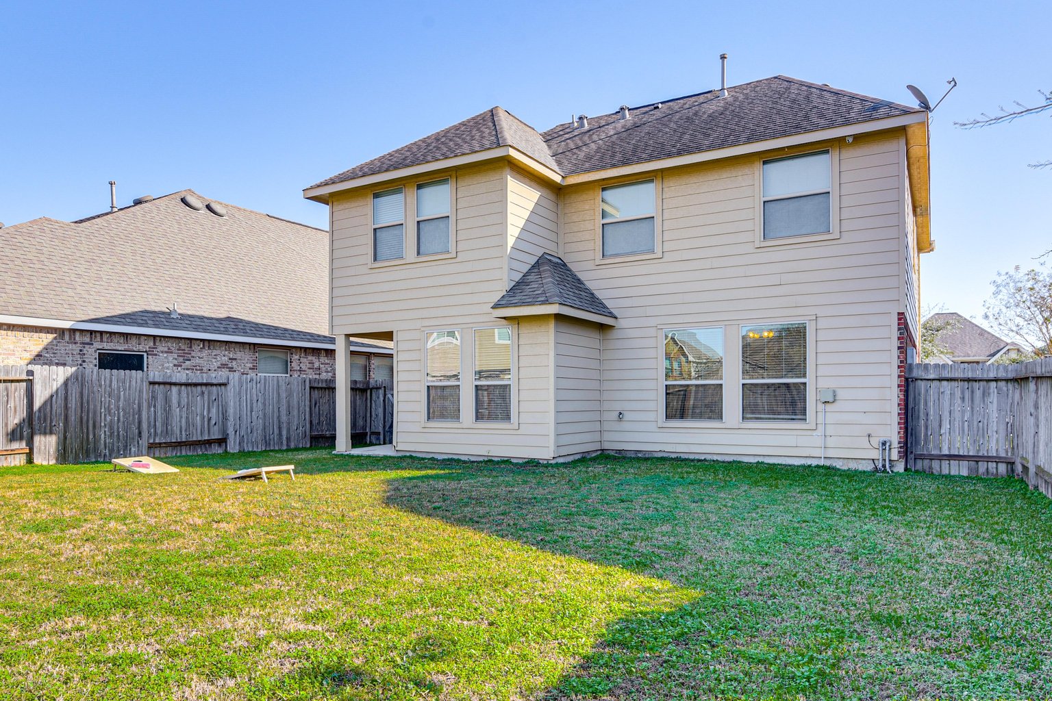 Humble Vacation Rental