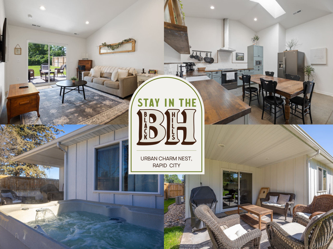 Rapid City Vacation Rental