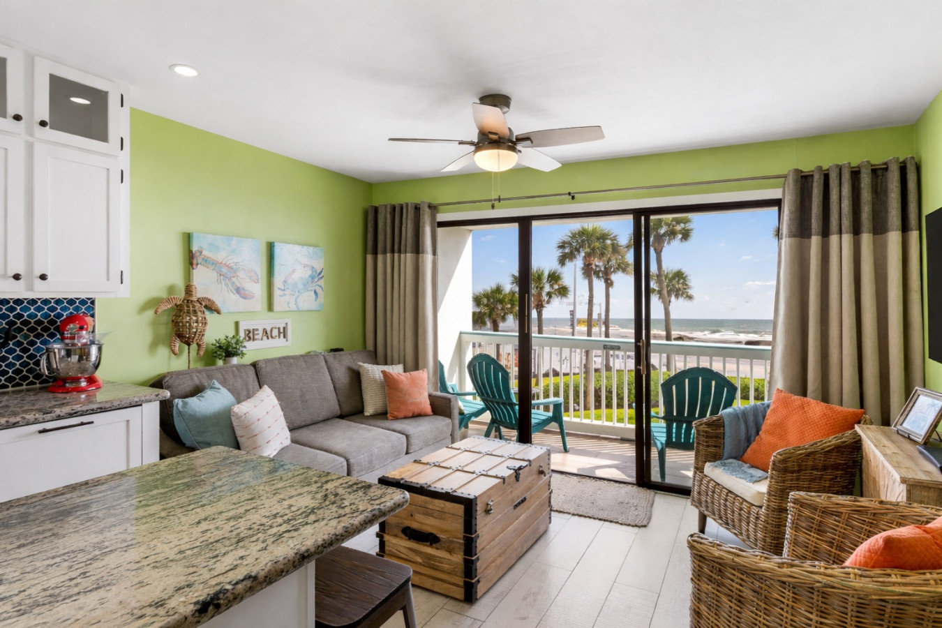 Galveston Vacation Rental