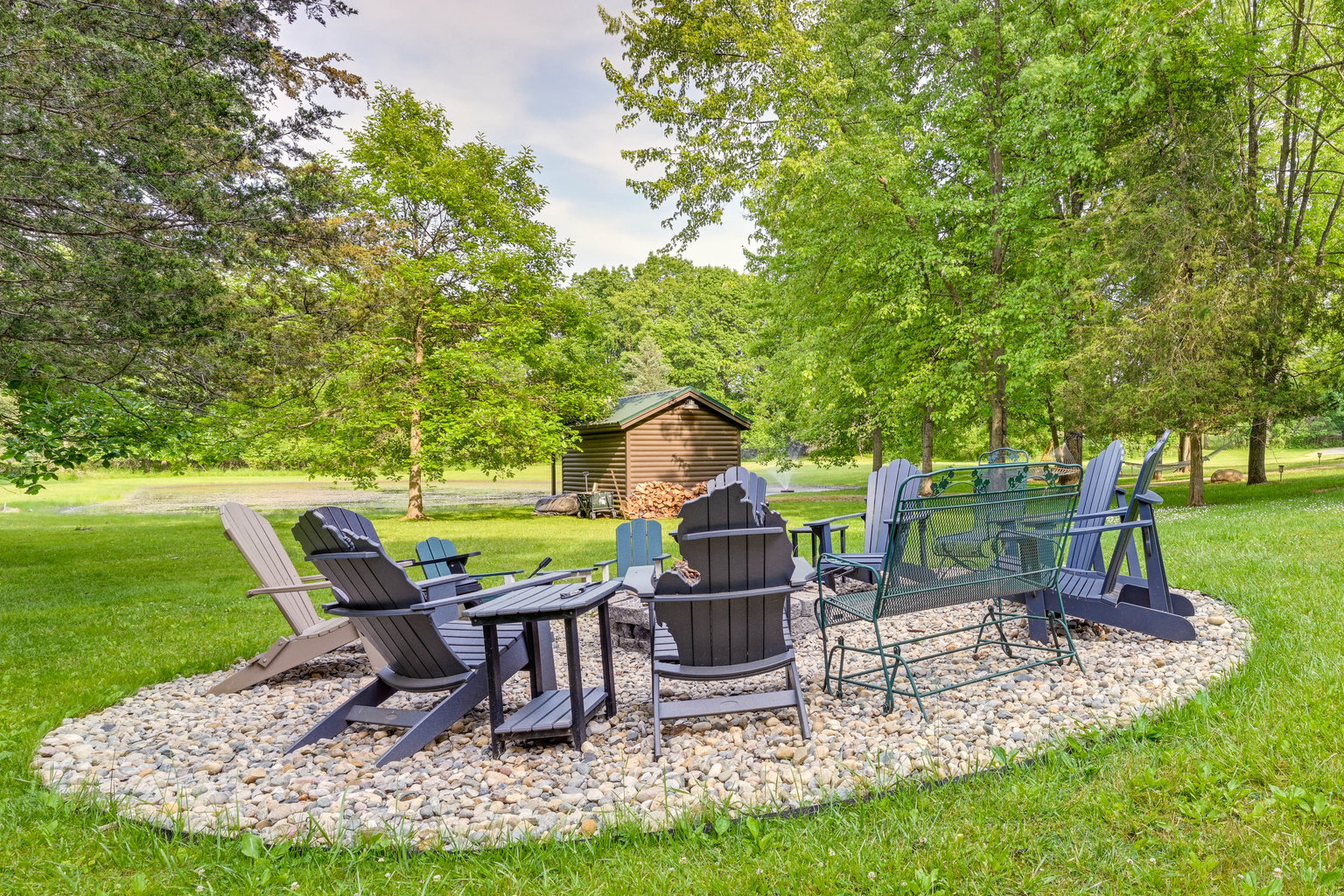 Clarklake Vacation Rental