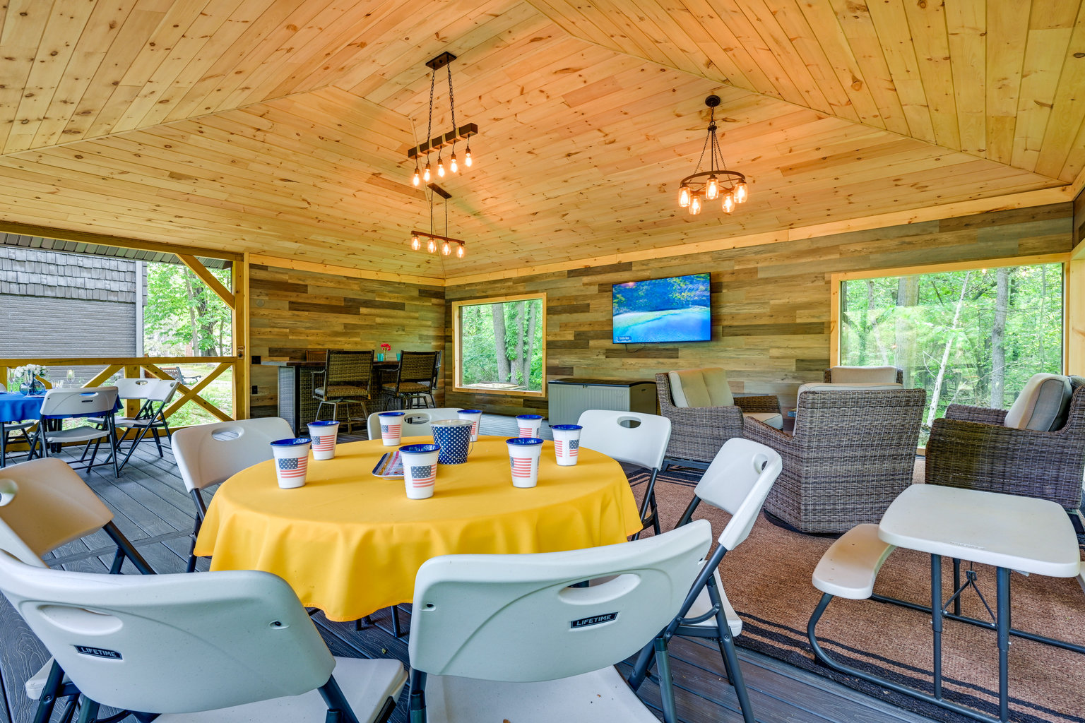 Clarklake Vacation Rental