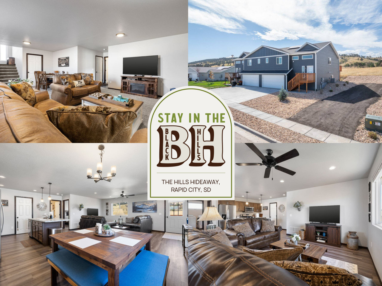 Rapid City Vacation Rental