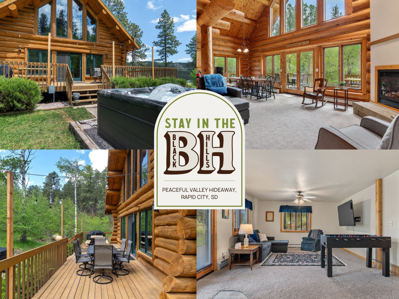 Rapid City Vacation Rental