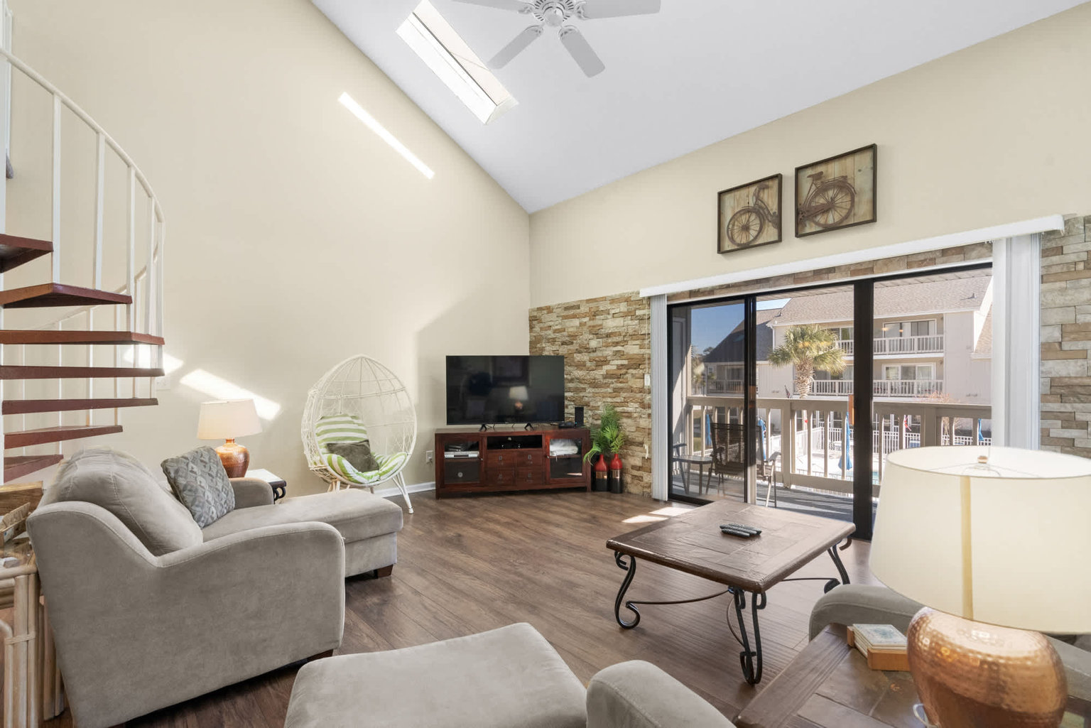 Surfside Beach Vacation Rental