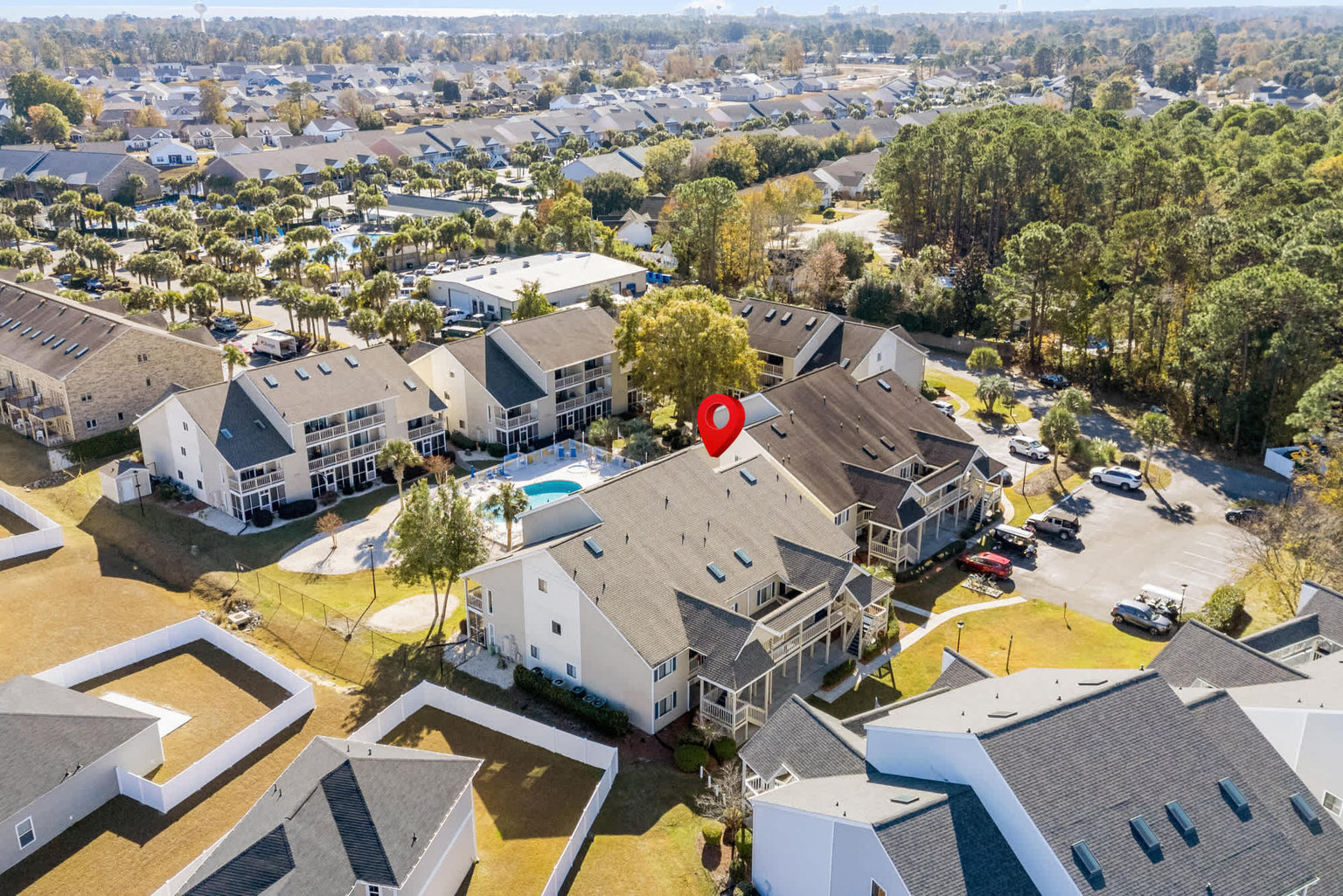 Surfside Beach Vacation Rental