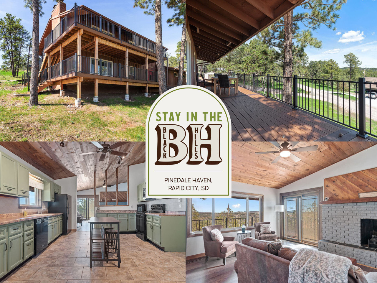 Rapid City Vacation Rental