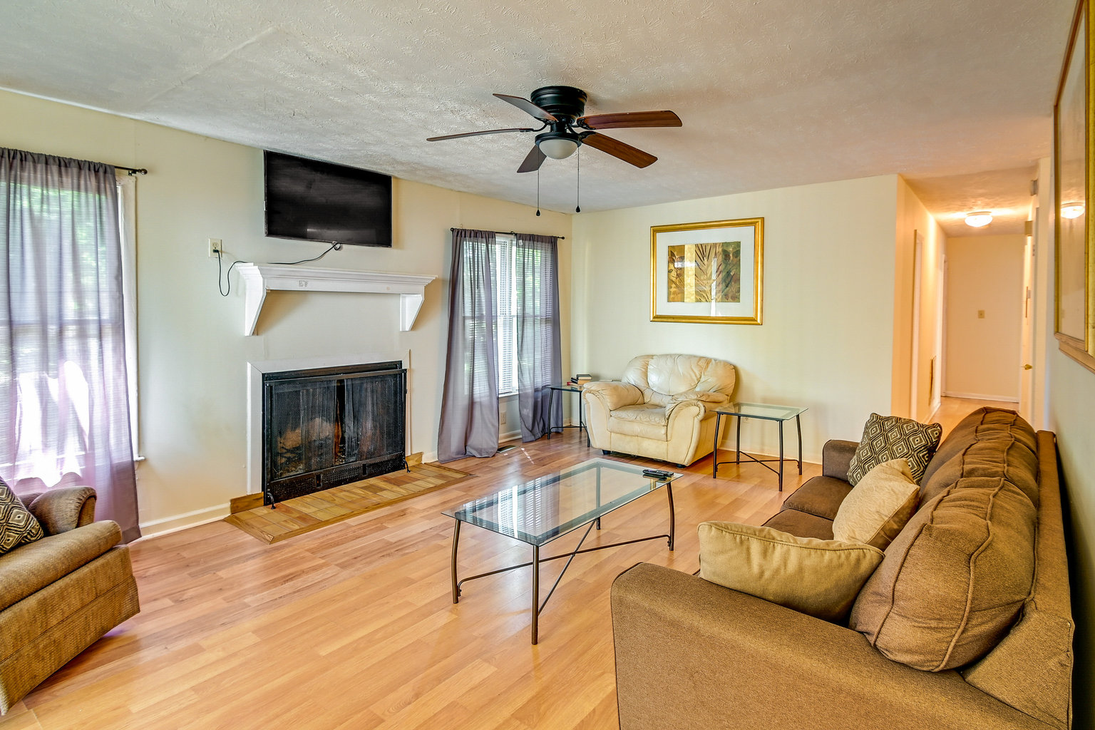 Fayetteville Vacation Rental