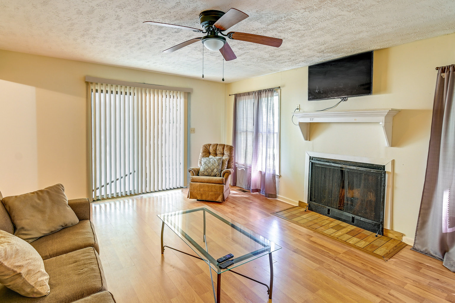 Fayetteville Vacation Rental