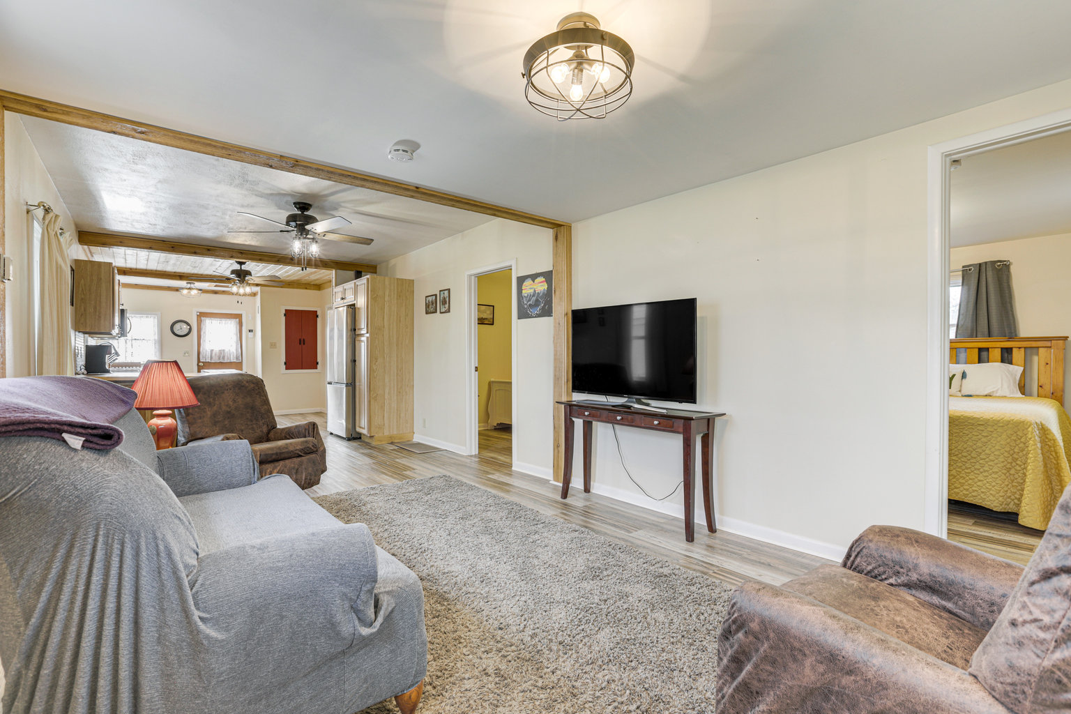 Sheridan Vacation Rental