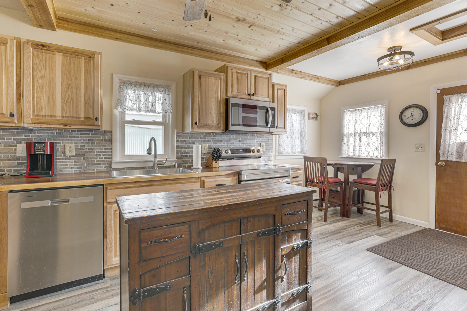 Sheridan Vacation Rental