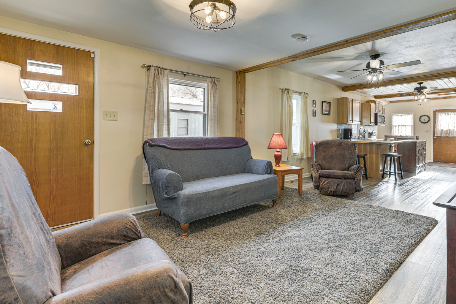 Sheridan Vacation Rental