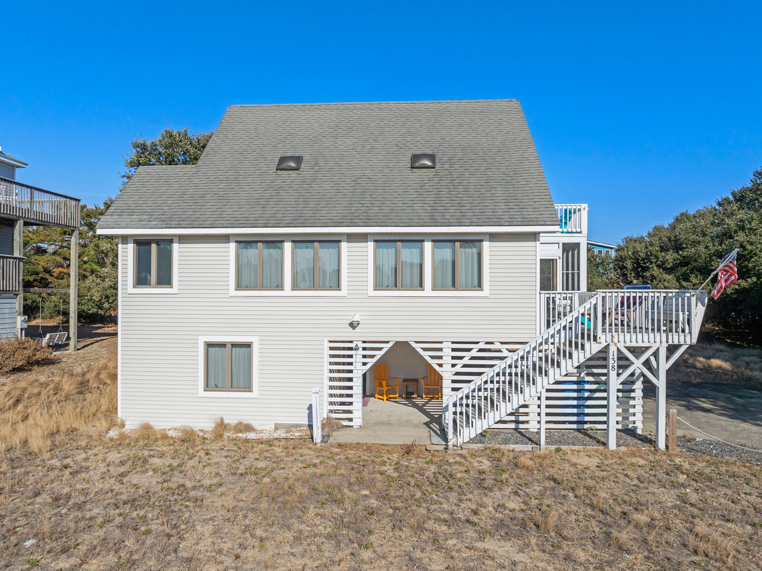 Duck Vacation Rental