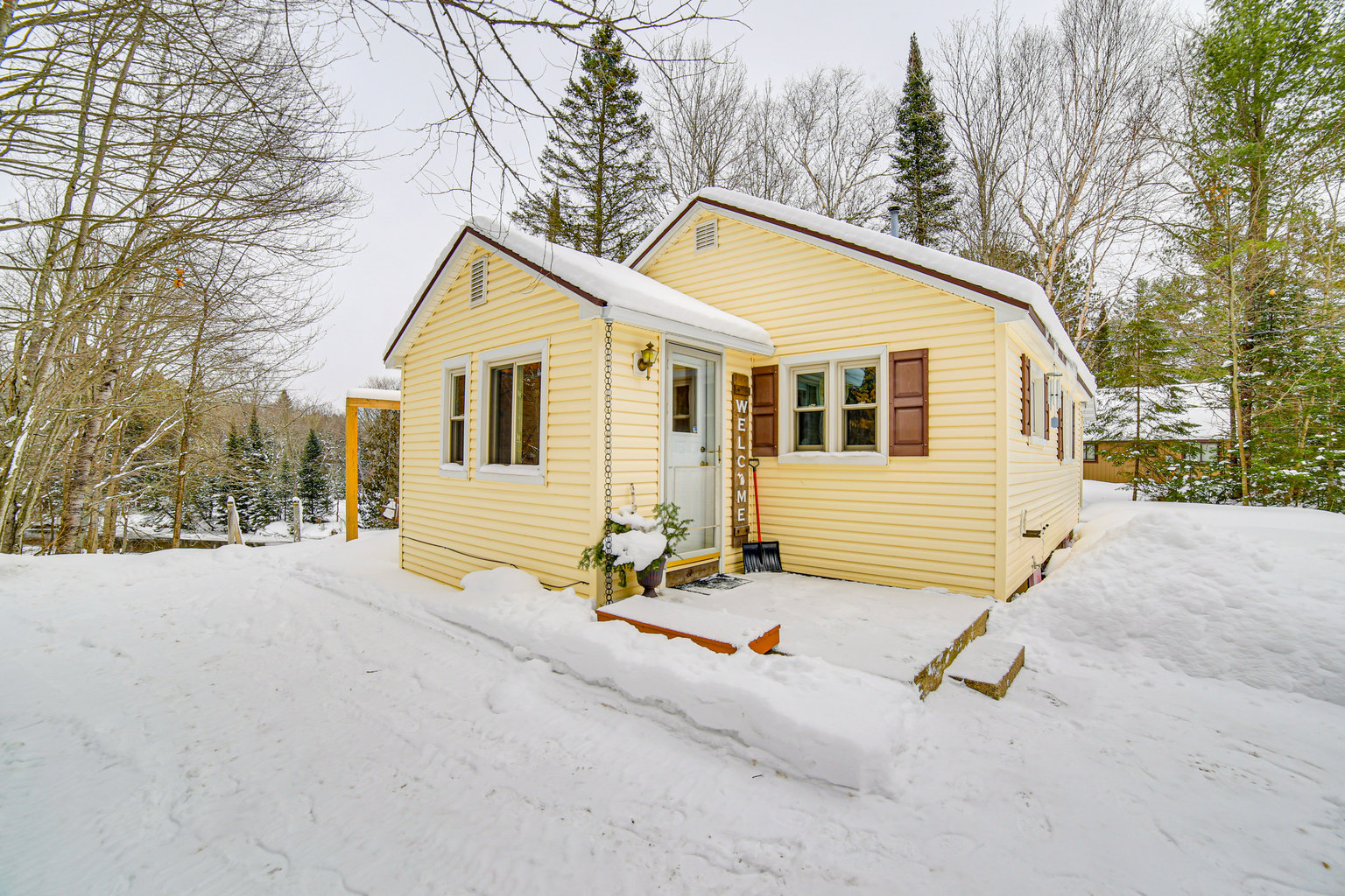 Manistique Vacation Rental