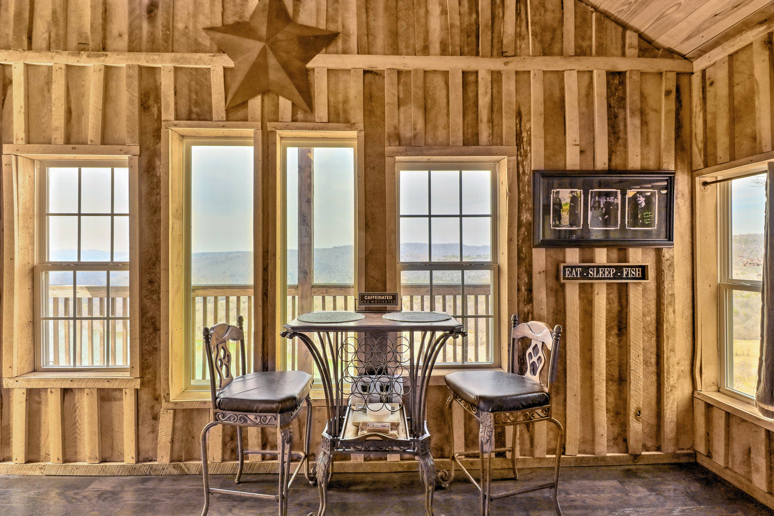 Mountain View Vacation Rental