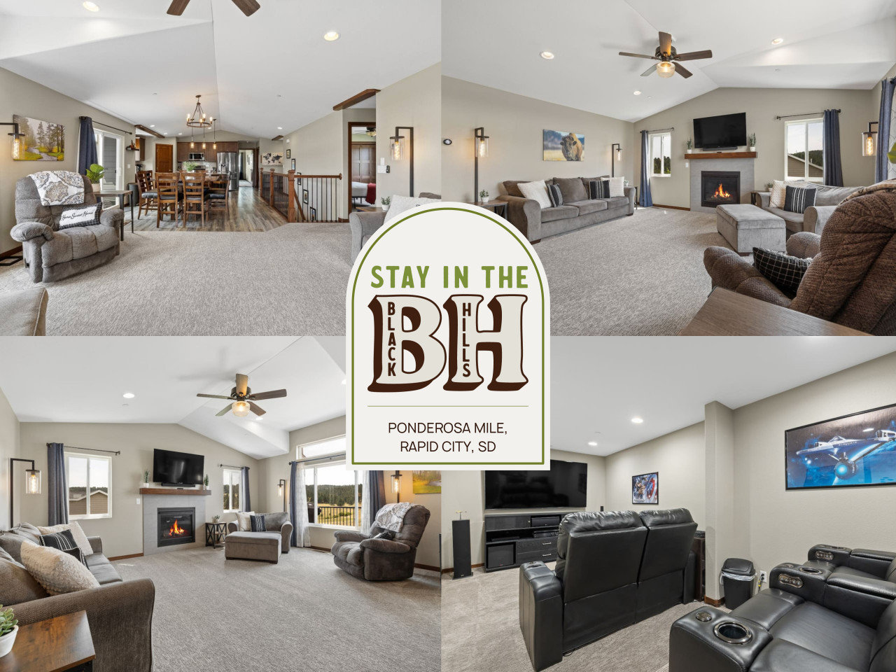 Rapid City Vacation Rental