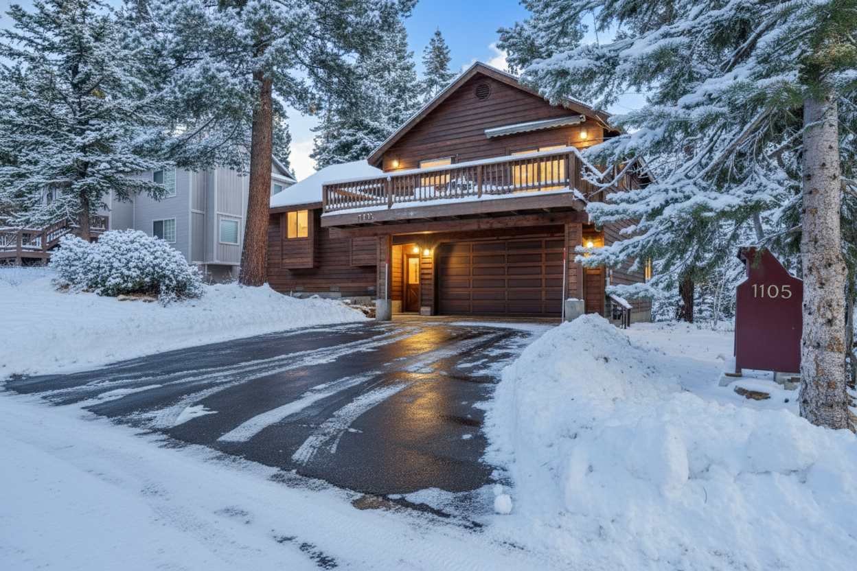 Tahoe Vista Vacation Rental