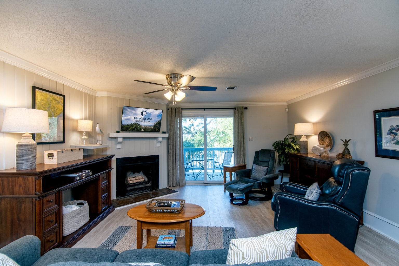 Edisto Beach Vacation Rental