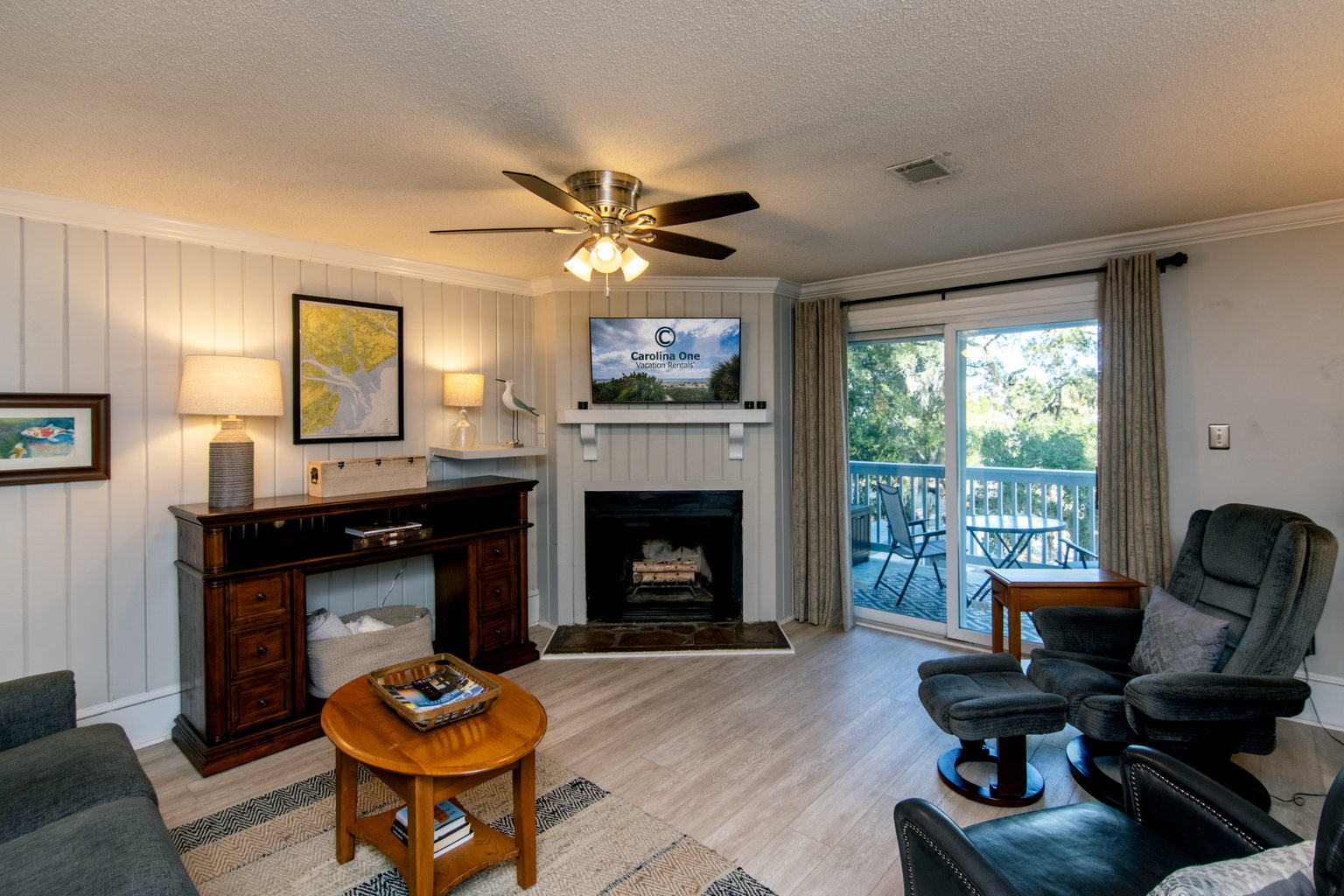 Edisto Beach Vacation Rental