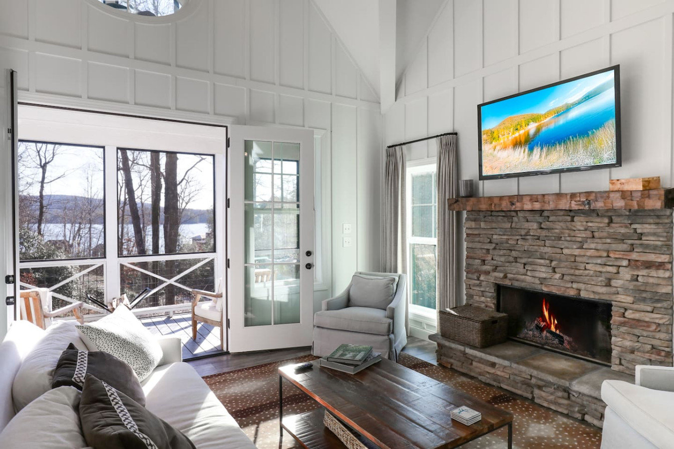 Tiger Vacation Rental