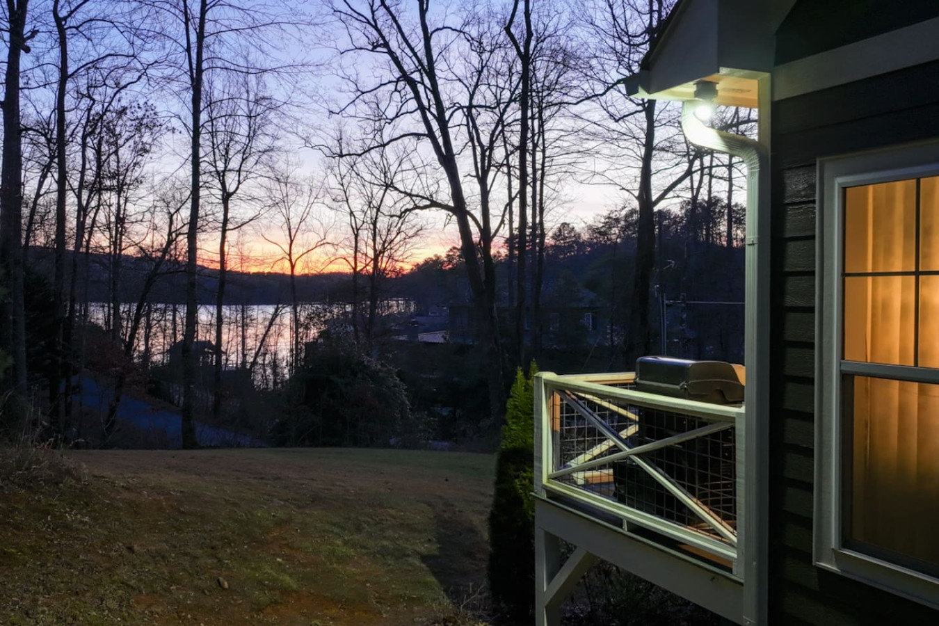 Tiger Vacation Rental