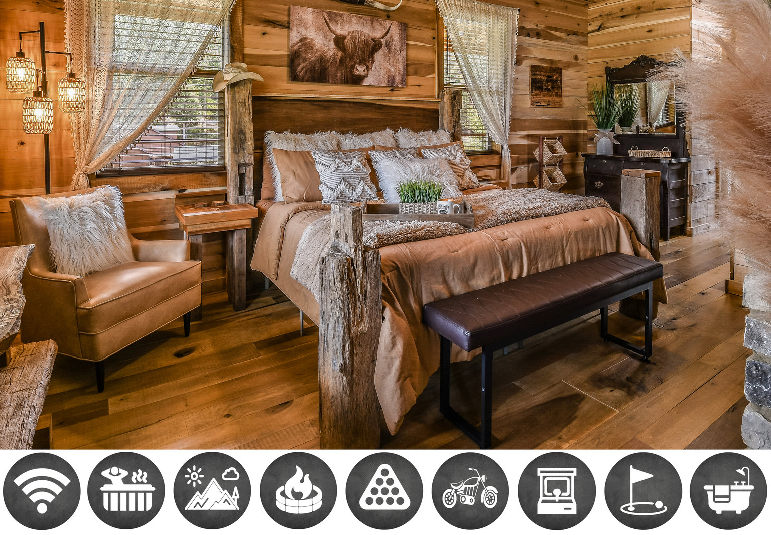 Sevierville Vacation Rental