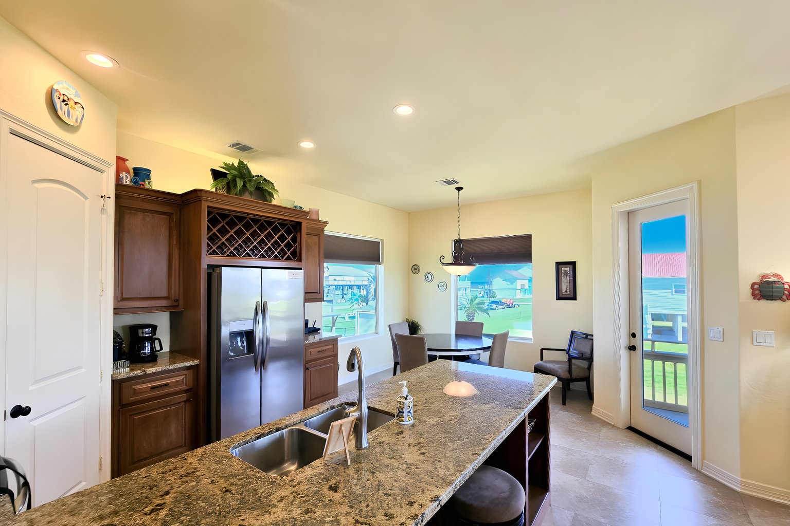 Bolivar Peninsula Vacation Rental