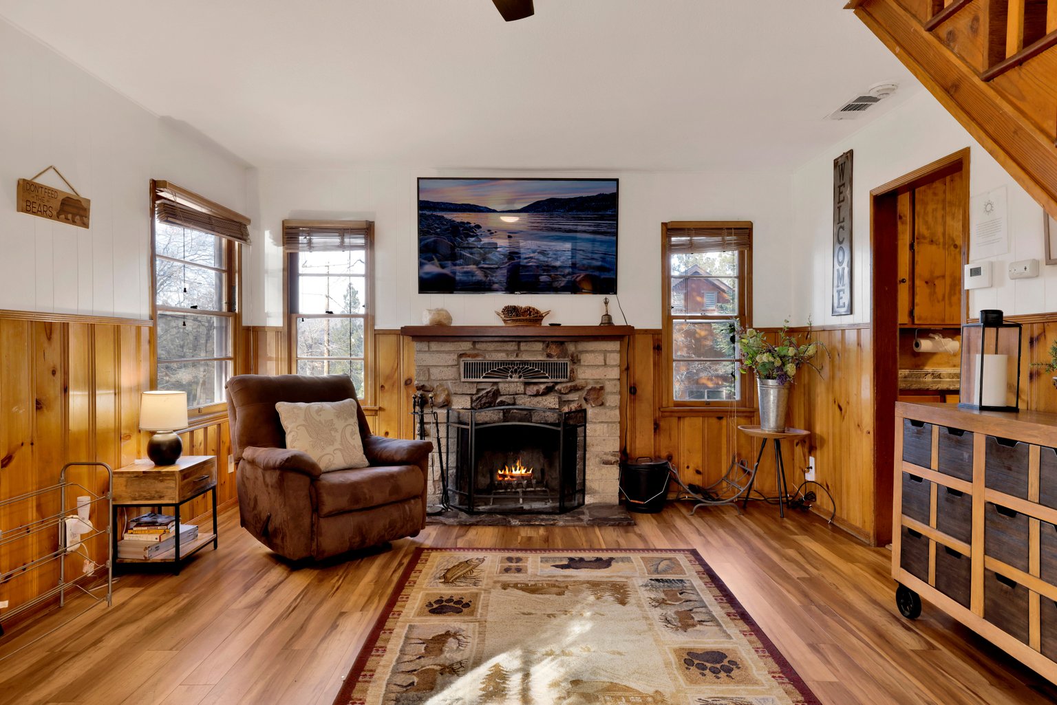 Big Bear Lake Vacation Rental