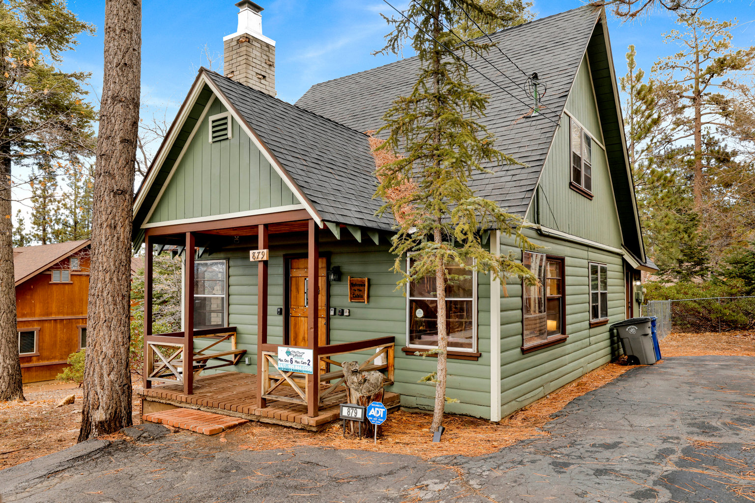 Big Bear Lake Vacation Rental