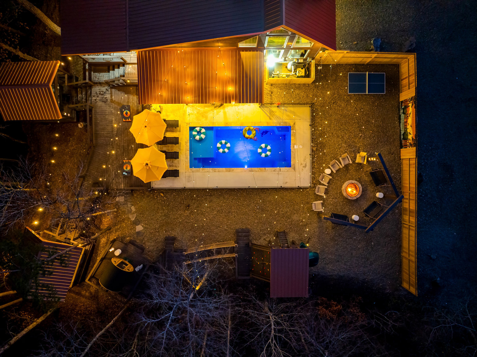 Broken Bow Vacation Rental