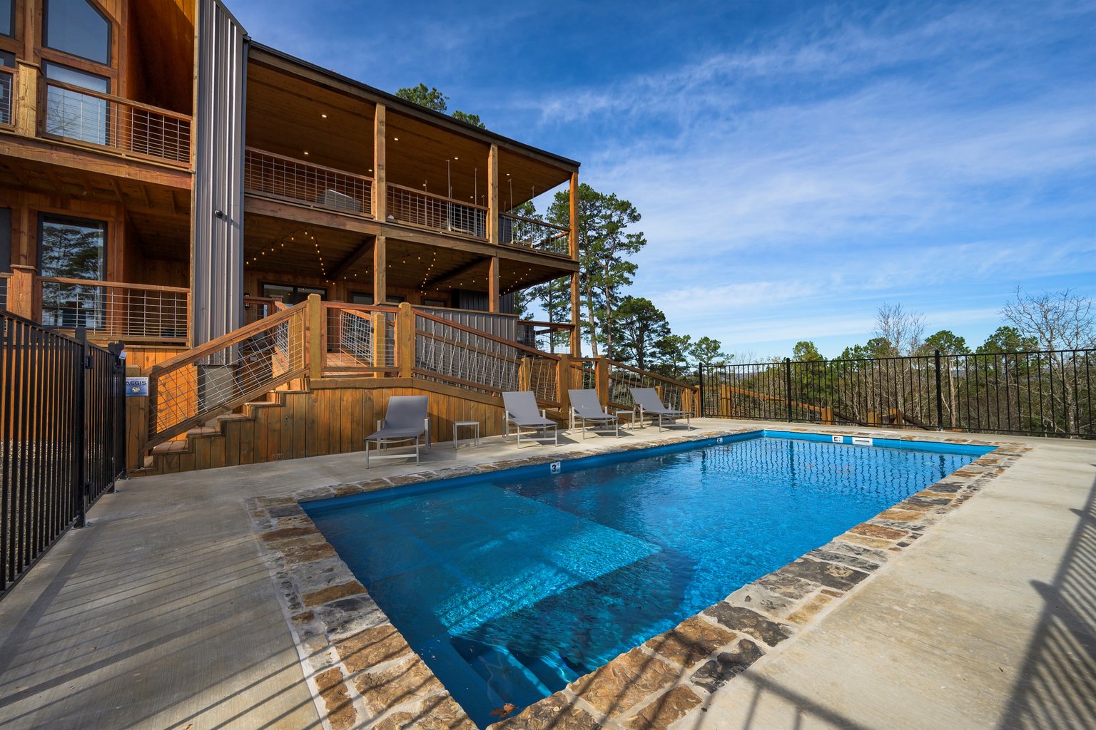 Broken Bow Vacation Rental
