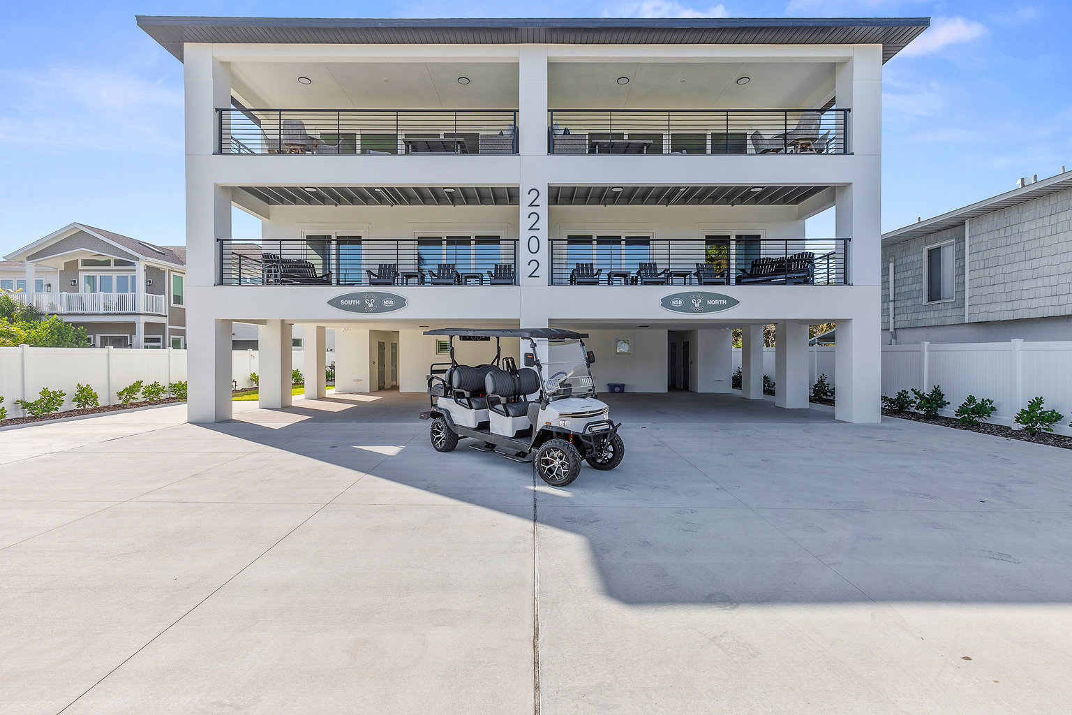 New Smyrna Beach Vacation Rental