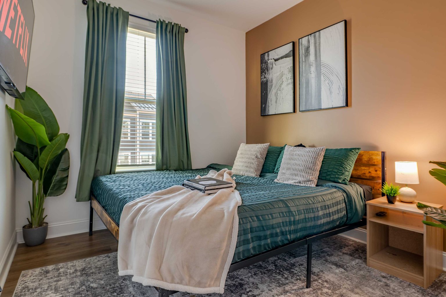 Charlotte Vacation Rental