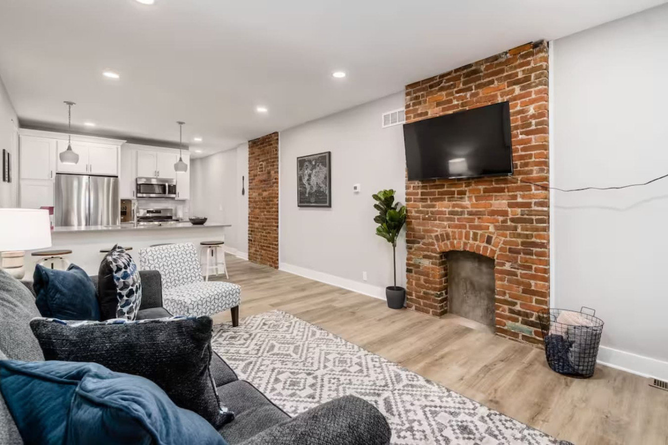 Columbus Vacation Rental