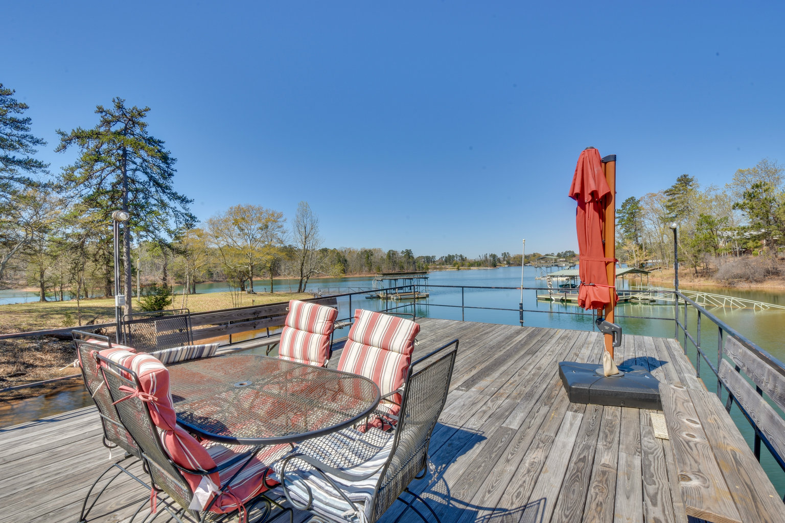 Hartwell Vacation Rental