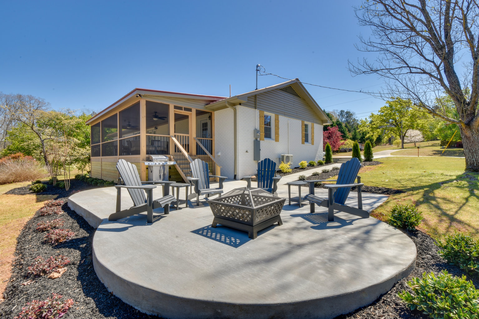 Hartwell Vacation Rental