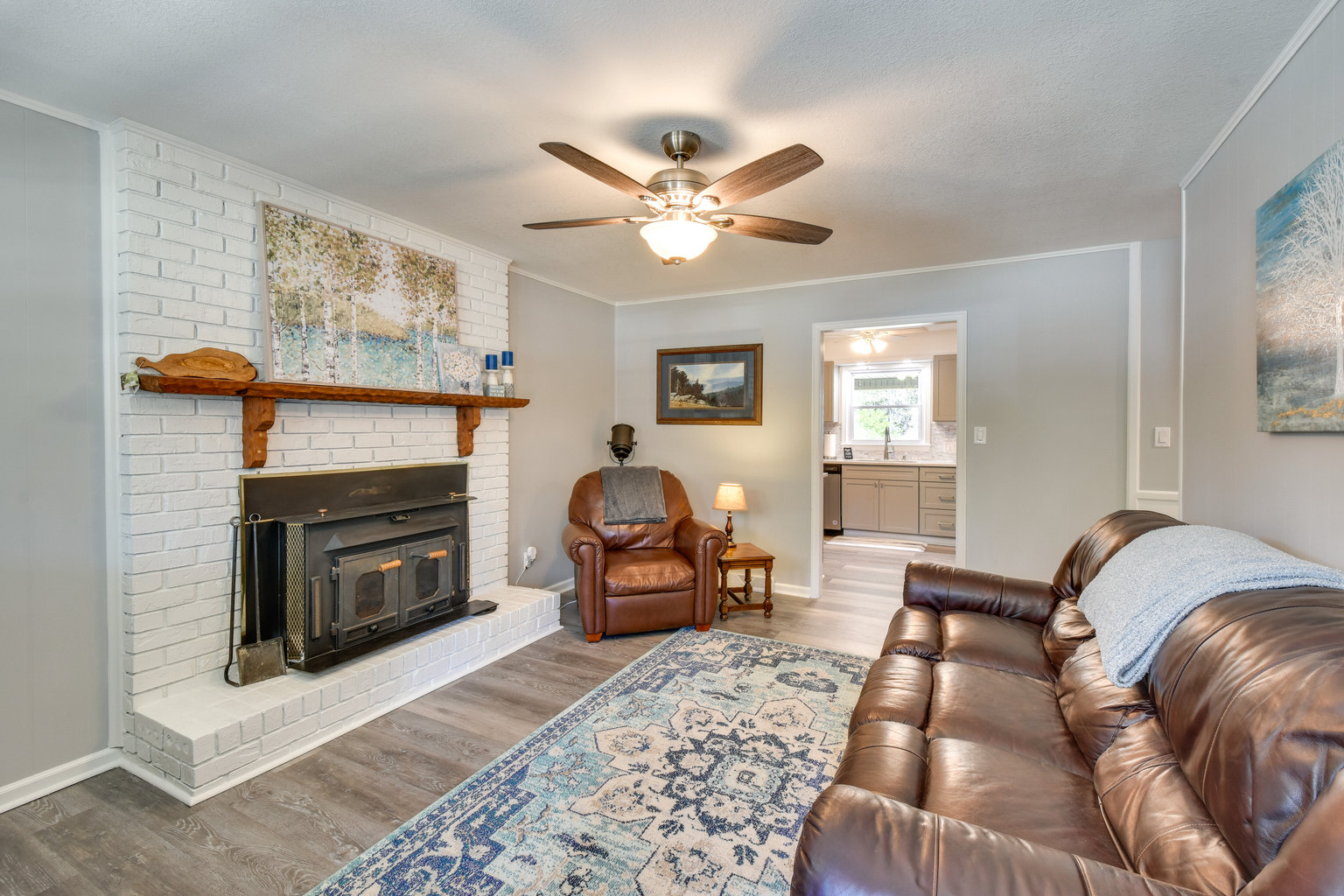 Hartwell Vacation Rental