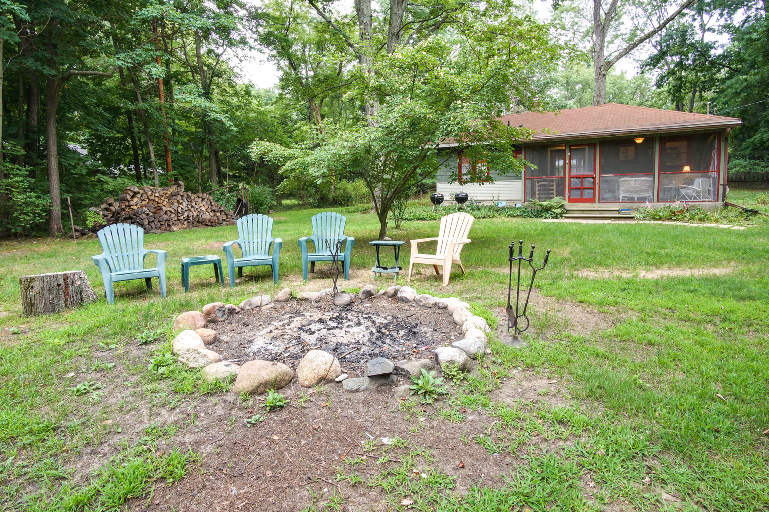 Chikaming Township Vacation Rental