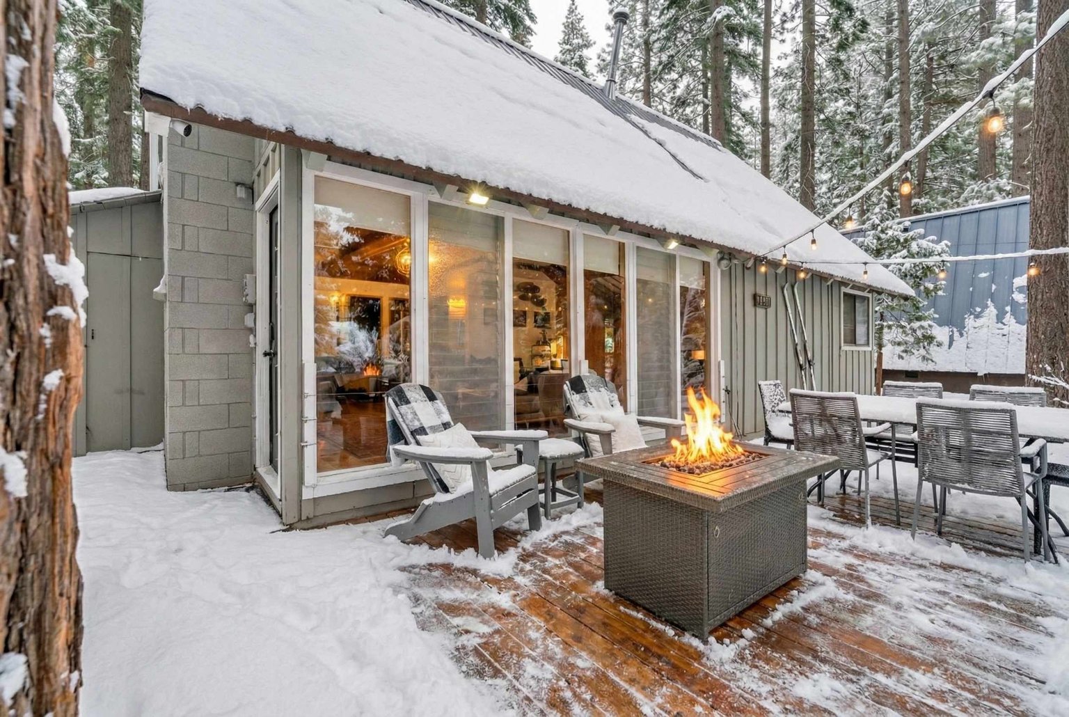 Tahoe City Vacation Rental