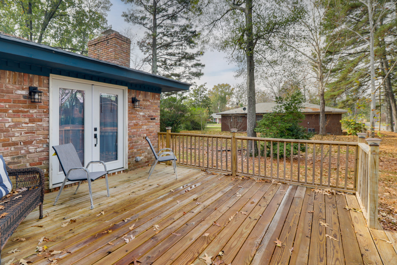 Pine Bluff Vacation Rental